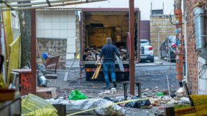 Rubbish Removal